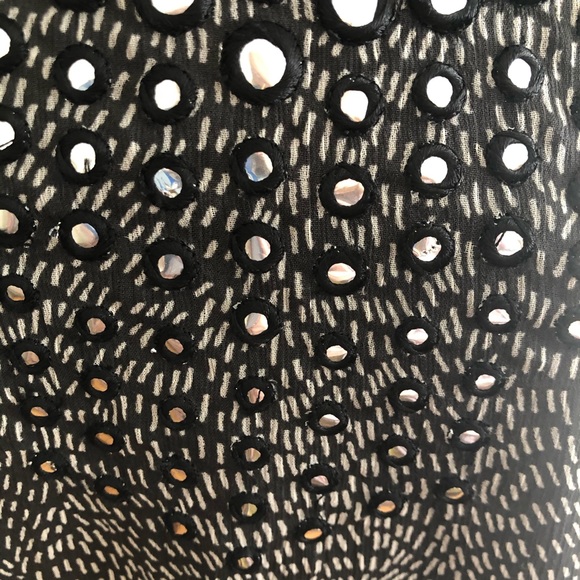 Gorgeous boho Anthropologie dress XS - Picture 8 of 10